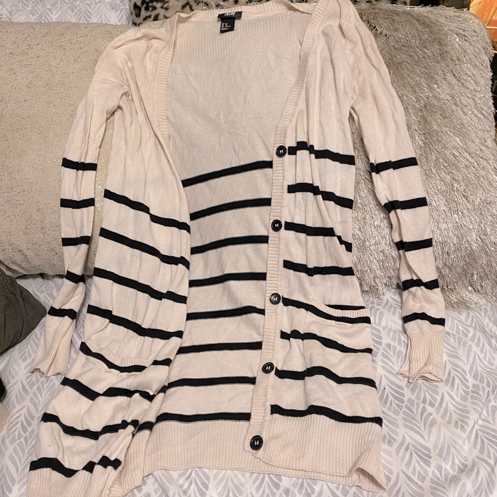 Women’s H&M thin cardigan